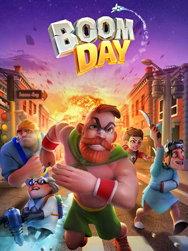 game pic for Boom day: Card battle